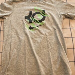 Nike KD dri-fit tshirt